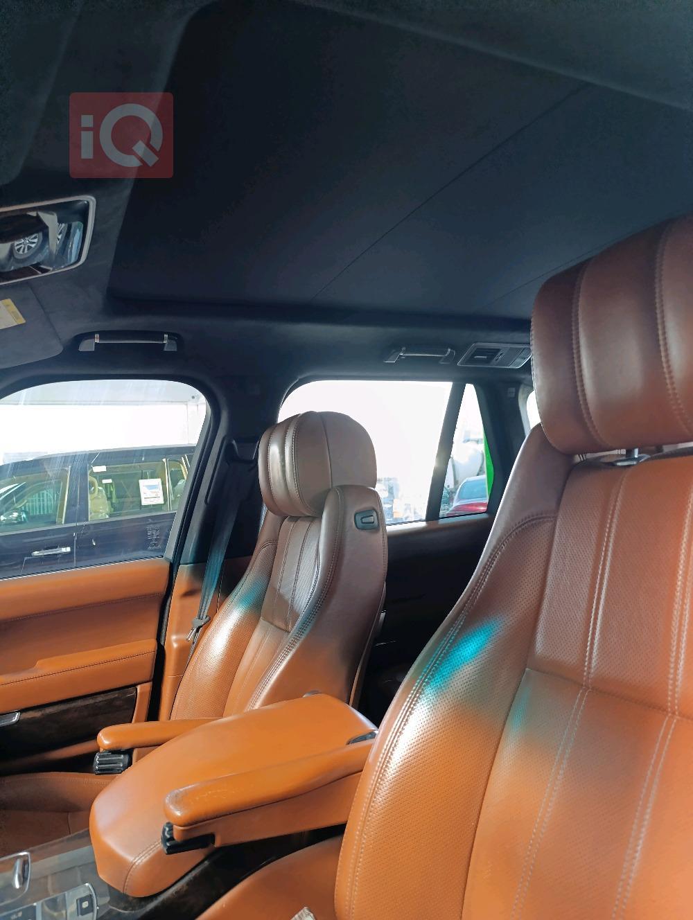 Land Rover Range Rover Vogue